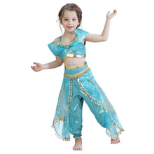 Load image into Gallery viewer, Christmas Party Cinderella Snow White Kids Dresses For Girls Elsa Princess Dress Halloween Costume Girls Dress Rapunzel Clothing