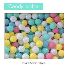 Load image into Gallery viewer, Baby Playpen For Children Pool Balls For Newborn Baby Fence Playpen For Baby Pool Children Playpen Kids Safety Barrier 24 Piece