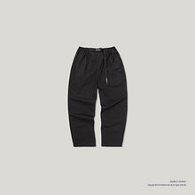 Load image into Gallery viewer, Ouyang&Ivan Children's Clothes Cargo Pants2019 Autumn New Drawstring Elastic Waist Boy Wide Leg Overalls Girls Casual Pants