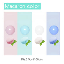 Load image into Gallery viewer, Baby Playpen For Children Pool Balls For Newborn Baby Fence Playpen For Baby Pool Children Playpen Kids Safety Barrier 24 Piece
