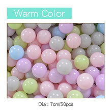 Load image into Gallery viewer, Baby Playpen For Children Pool Balls For Newborn Baby Fence Playpen For Baby Pool Children Playpen Kids Safety Barrier 24 Piece
